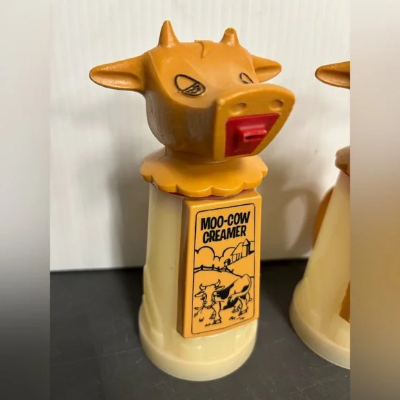 Pair of vintage Moo-Cow creamers - Picture 2 of 8